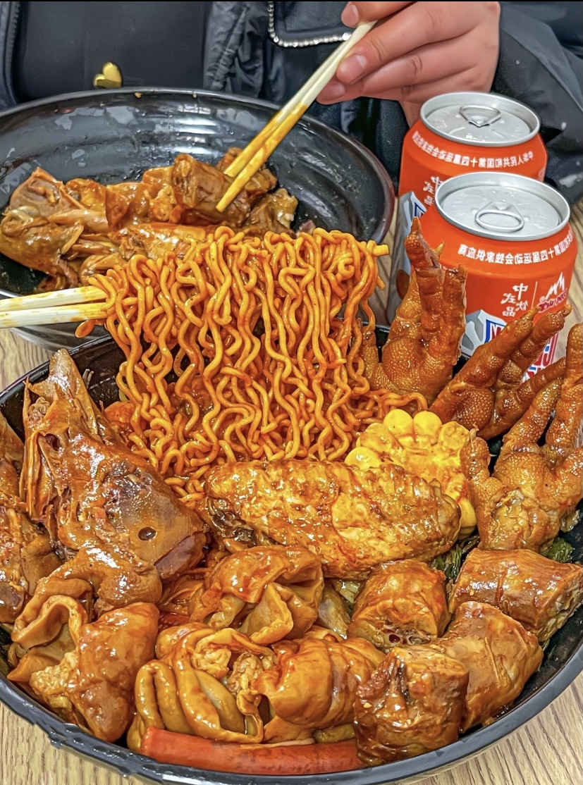 面對門店競爭復雜，  蜀湘曹氏鴨脖如何應對？